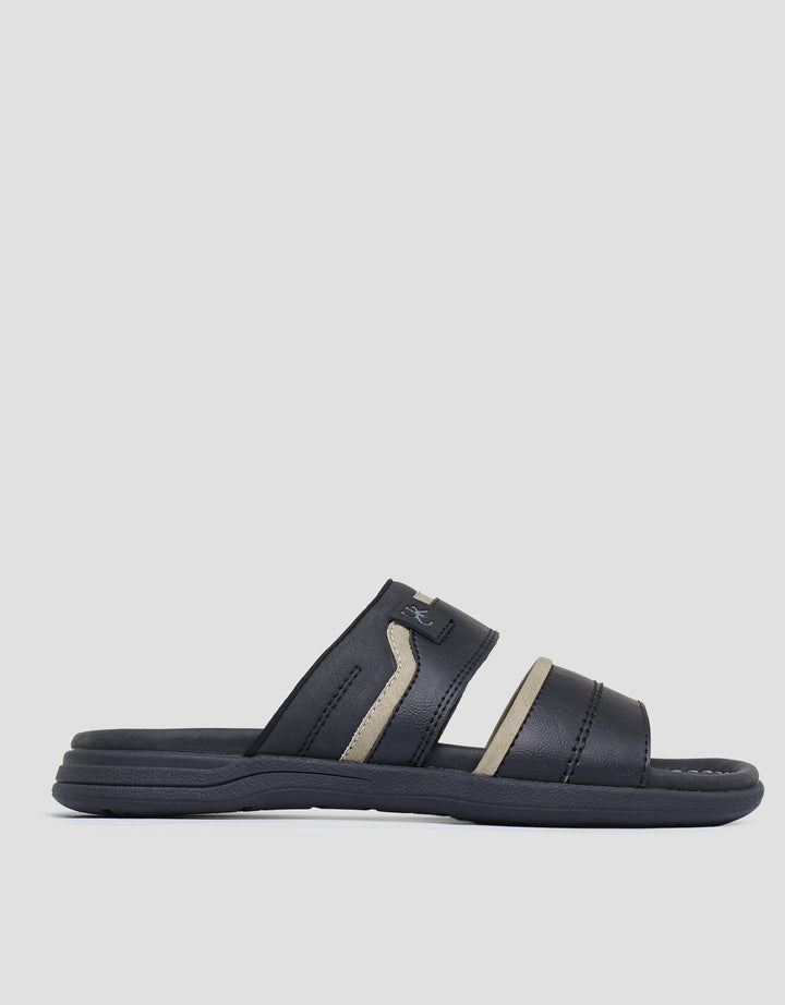 Yongki Komaladi Double Ban Sandal Pria