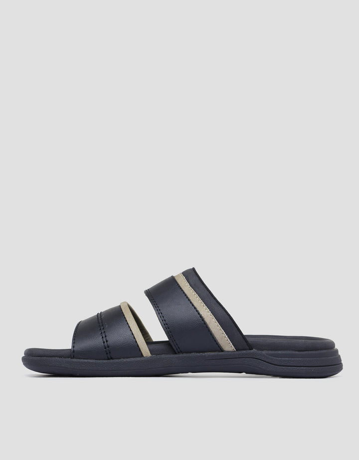 Yongki Komaladi Double Ban Sandal Pria