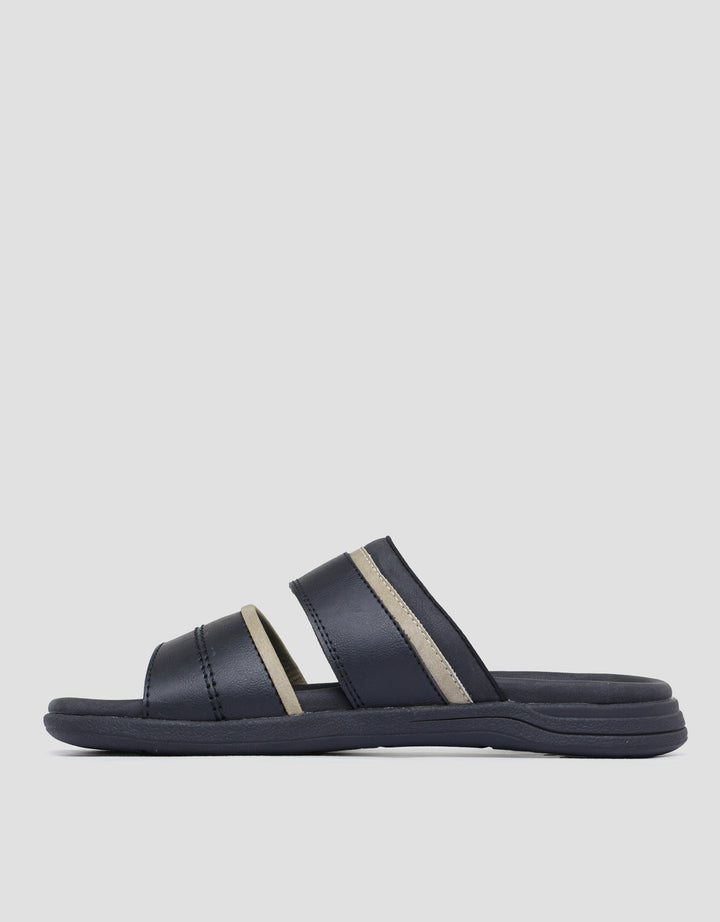 Yongki Komaladi Double Ban Sandal Pria