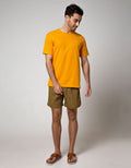 Cole Boxer Knit Abstract Print