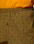 Cole Boxer Knit Abstract Print