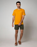 Cole Boxer Knit Abstract Print