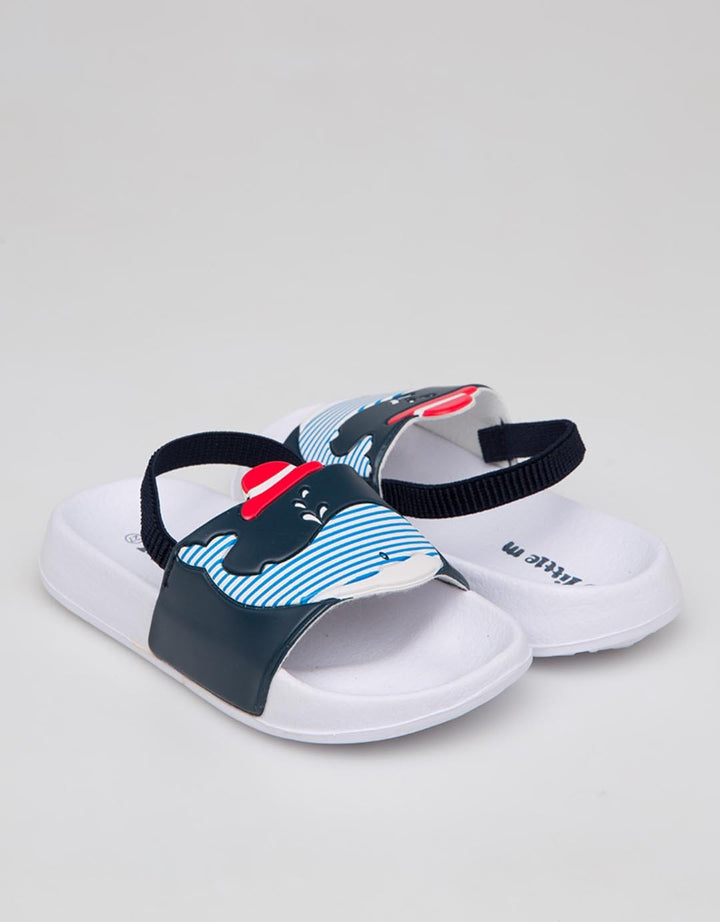 Little M Slingback Sandals