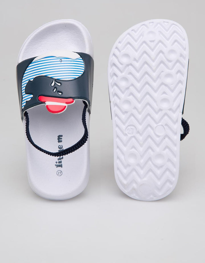 Little M Slingback Sandals