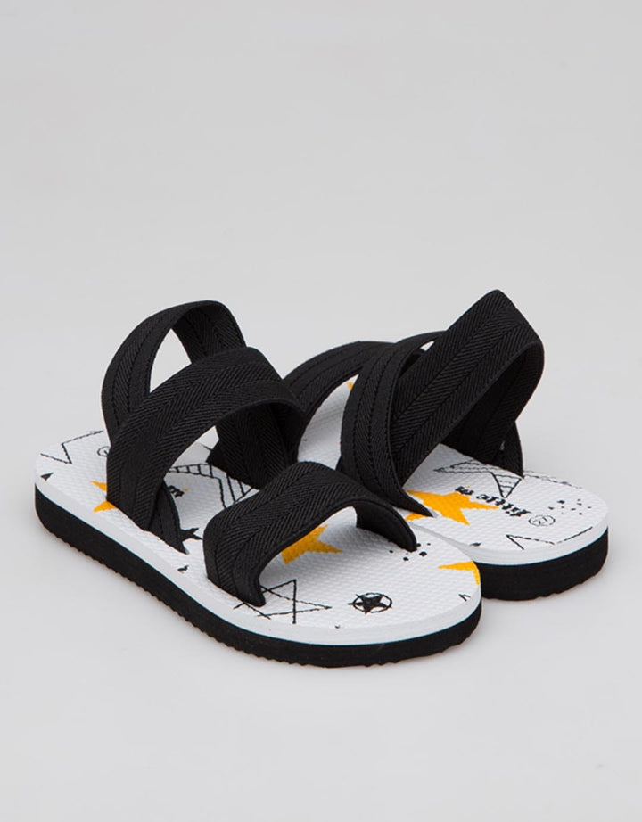Little M Slingback Sandals