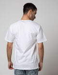 Nevada Short Sleeve T-Shirt Print Blues Vibe Denim