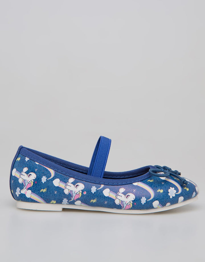 Little M Ballerinas Ribbon Fr