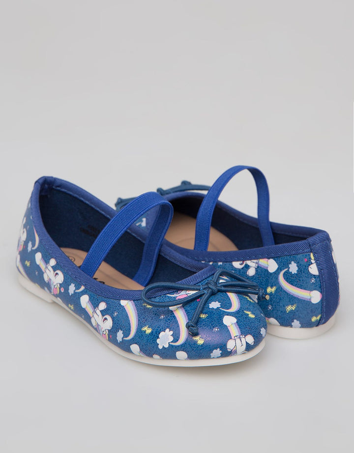 Little M Ballerinas Ribbon Fr