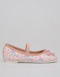 Little M Ballerinas Ribbon Fr