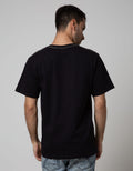 Nevada Short Sleeve T-Shirt Print Denim