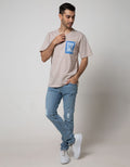 Nevada Short Sleeve T-Shirt Print Small