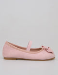Little M Ballerinas Ribbon Fr