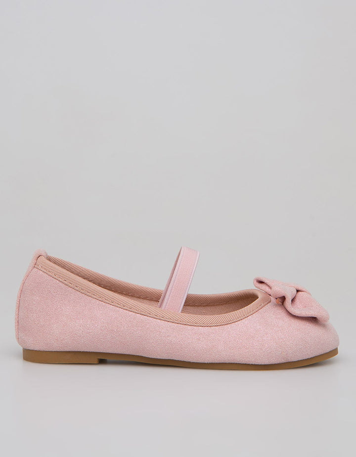Little M Ballerinas Ribbon Fr