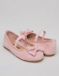 Little M Ballerinas Ribbon Fr