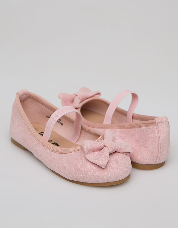 Little M Ballerinas Ribbon Fr