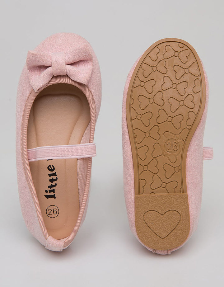 Little M Ballerinas Ribbon Fr