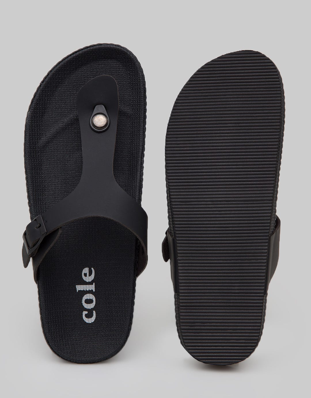 Cole Flip Flops Buckle