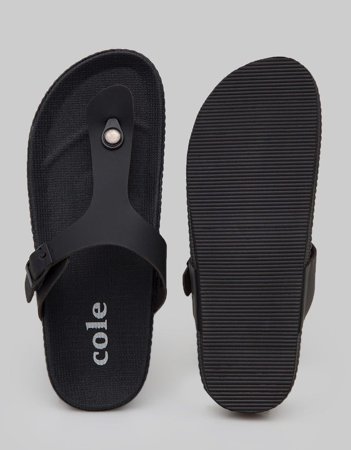 Cole Flip Flops Buckle