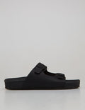 Cole Slipper Sandals Buckle