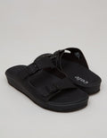Cole Slipper Sandals Buckle