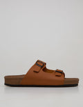 Cole Slipper Sandals Buckle