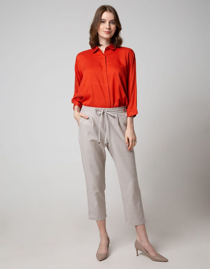 Connexion Long Pants Drawstring
