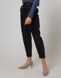 Connexion Long Pants Non Stretch High Waist Belt Apel