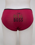 Nevada Midi Briefs Print Boss