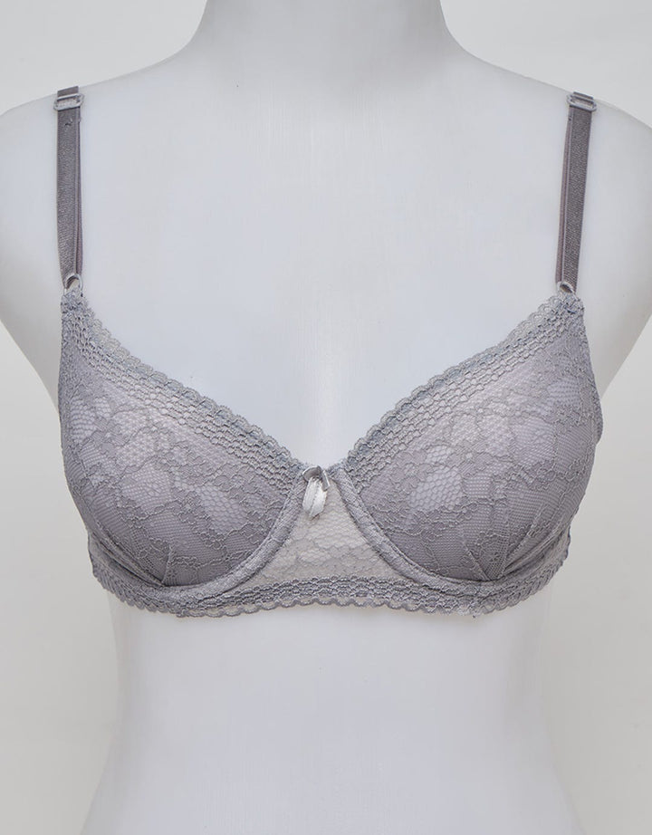St. Yves Non Push Up Regular Bra Lace
