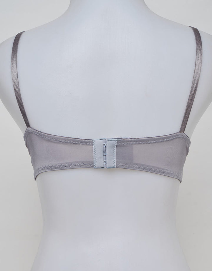 St. Yves Non Push Up Regular Bra Lace