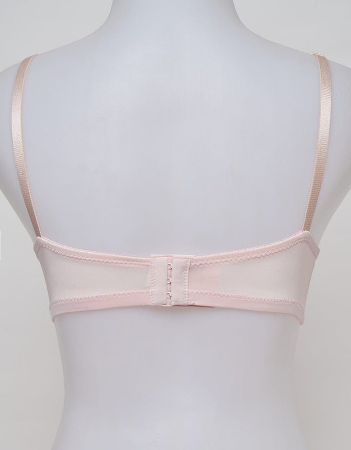 St. Yves Non Push Up Regular Bra Lace
