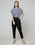 Nevada Jogger Long Pants Solid