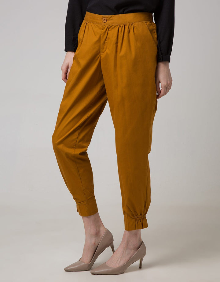 Nevada Jogger Long Pants Solid
