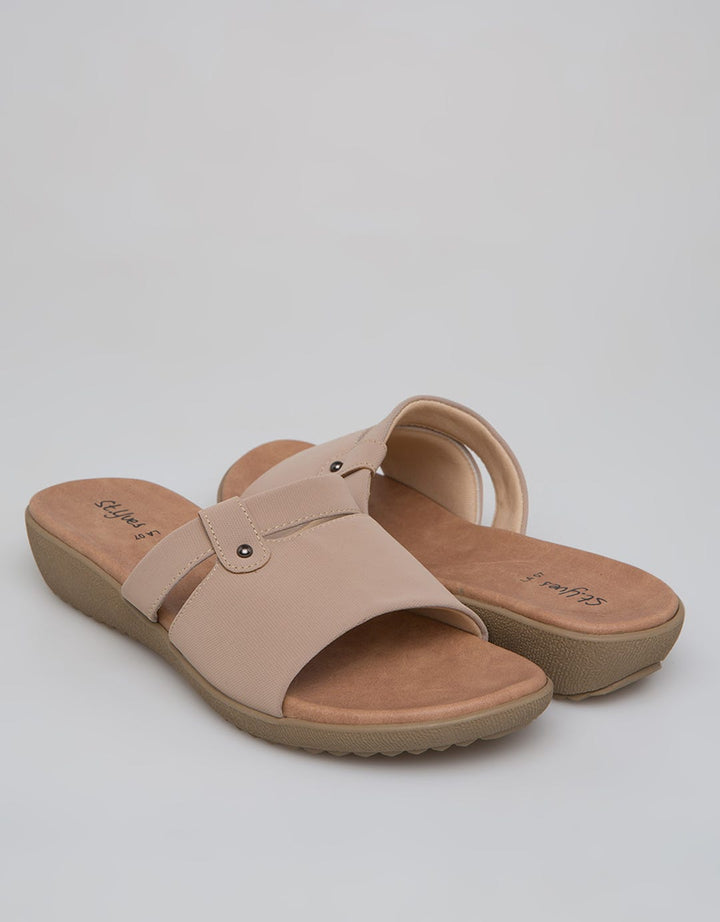 St. Yves Slipper Sandals Wide
