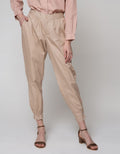 Nevada Jogger Long Pants Solid