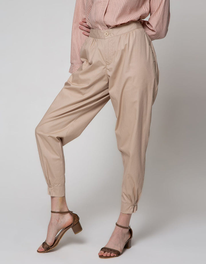 Nevada Jogger Long Pants Solid