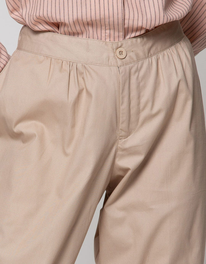 Nevada Jogger Long Pants Solid