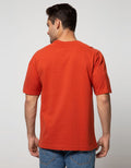 Cole Short Sleeve T-Shirt Tshirt Textured Print