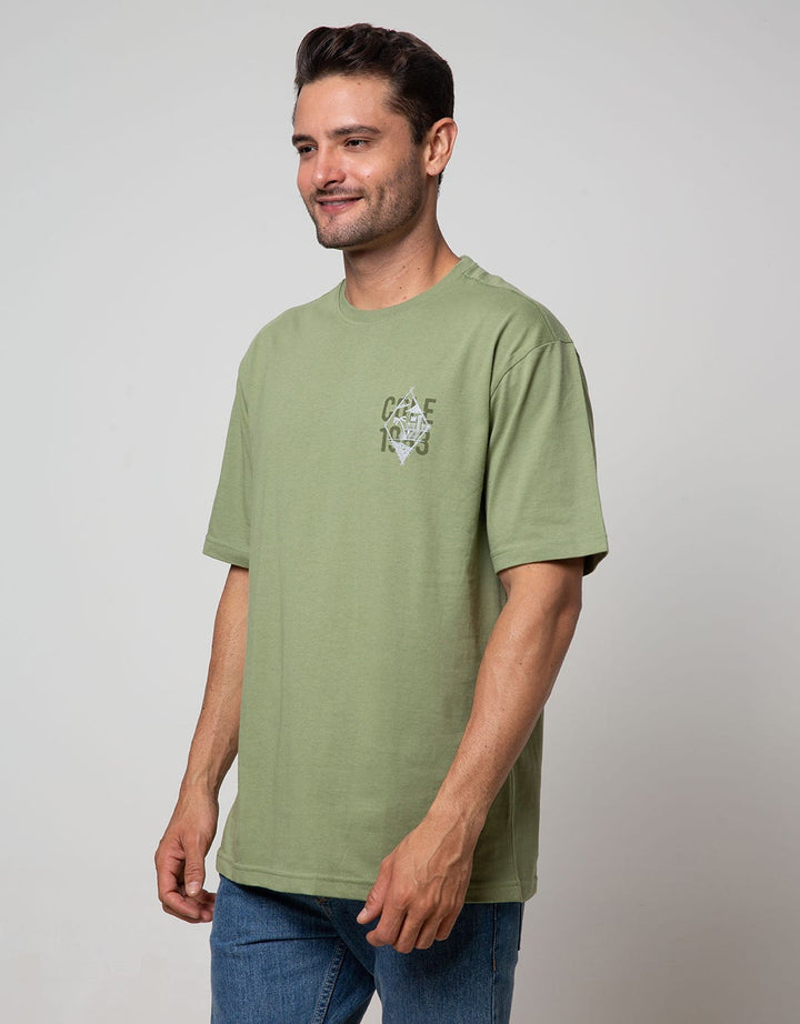 Cole Short Holiday Printed T-Shirt