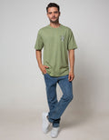 Cole Short Holiday Printed T-Shirt