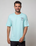 SS T-SHIRT PRINT HOL
