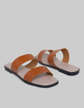 Fladeo Women's Casual Slide Flat Sandals