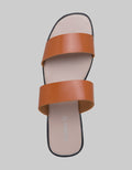 Fladeo Women's Casual Slide Flat Sandals