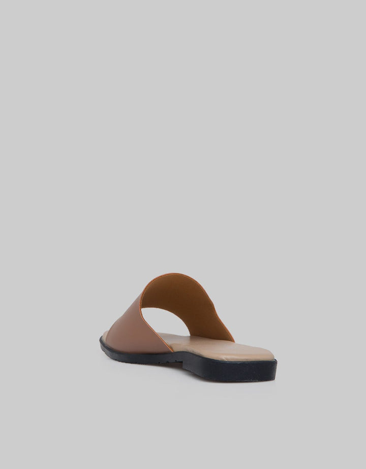 Fladeo Sandal Teplek Slide Wanita