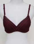 St. Yves Non Push Up Regular Bra Lace 05