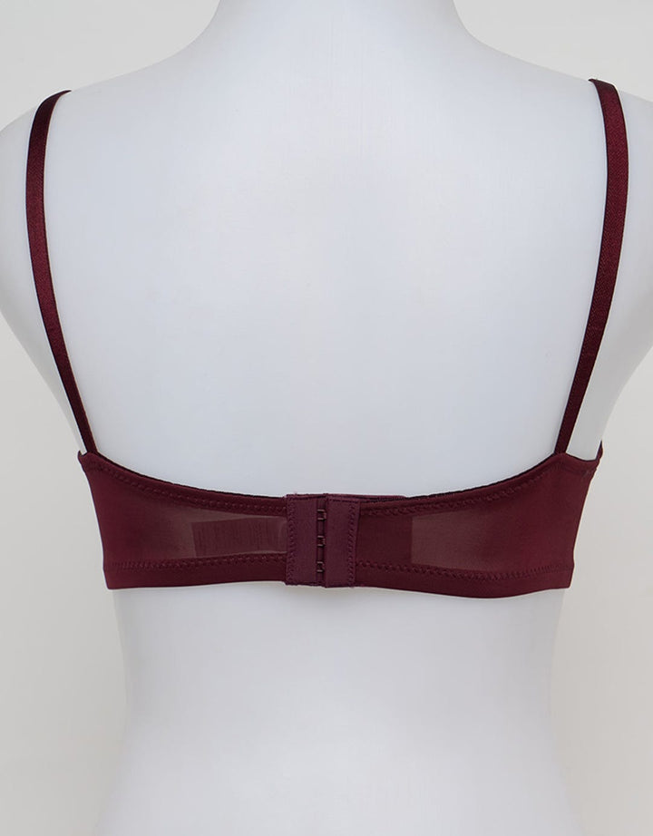 St. Yves Non Push Up Regular Bra Lace 05