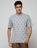Cole Short Sleeve T-Shirt Print Elk