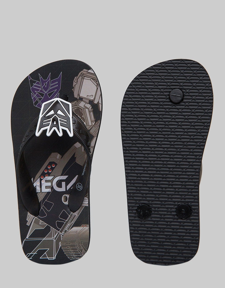 Transformer Flip Flops Characters