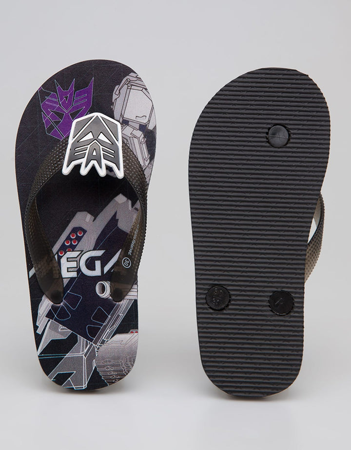 Transformer Flip Flops Characters