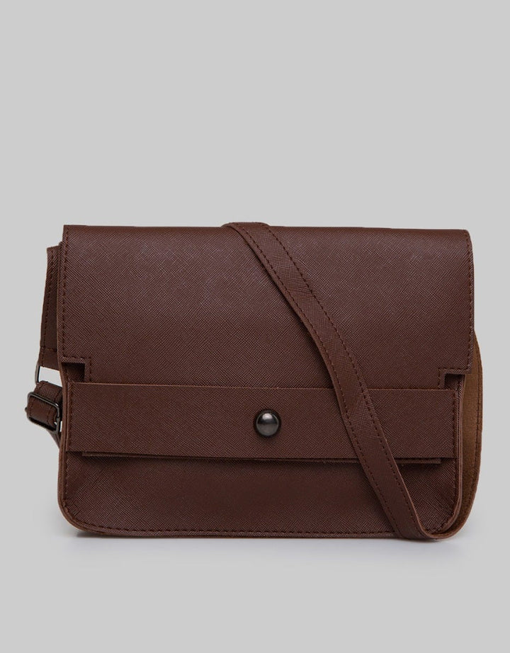 Creart Concept Sling Bag Button